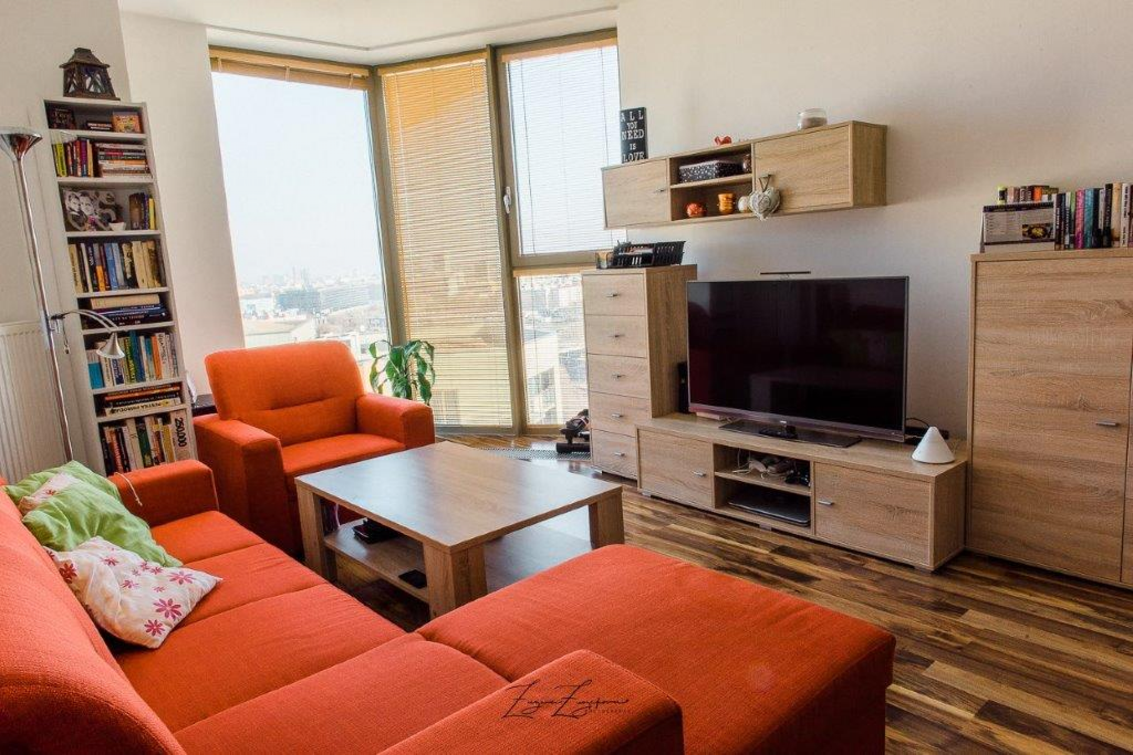 Apartmán na 10. poschodí Apartmán na 10. poschodí