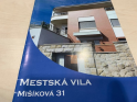 Mestská vila Mišíkova, Mišíkova, Bratislava I